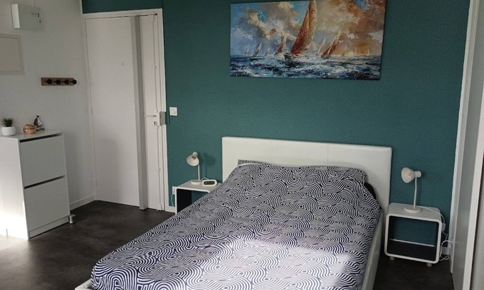 Trebeurden Apartment | Baradoz Breizh