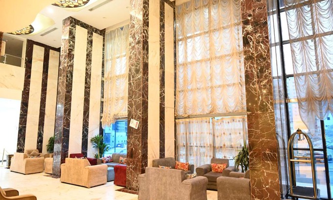 Al Aziziyah Hotel | Baraka Makkah Hotel