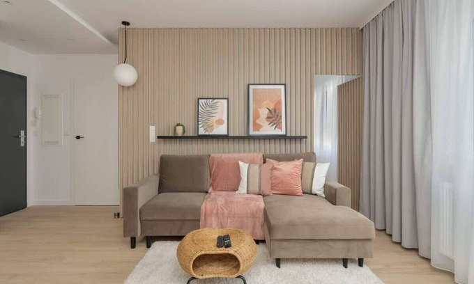 Jezyce Apartment | Baranczaka 1A | Elegant Apartment | Parking