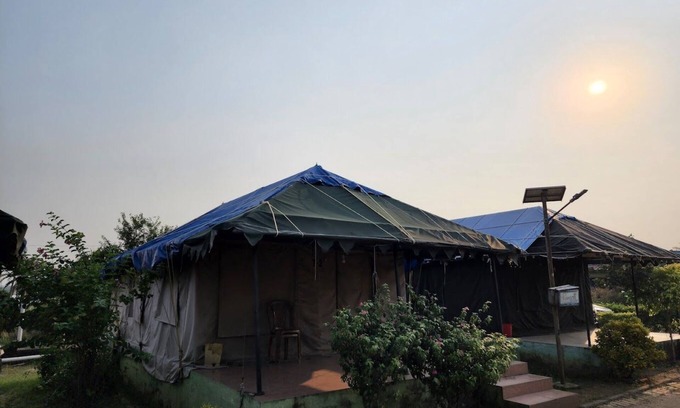 Arrah Hotel | Baranti Eco Resort