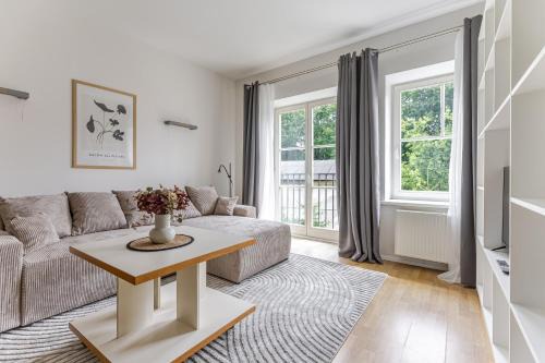 Old Town Apartment | Barbacan by Monto