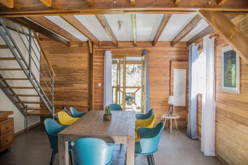 La Plaine des Cafres Ski Chalet | Barbadine974