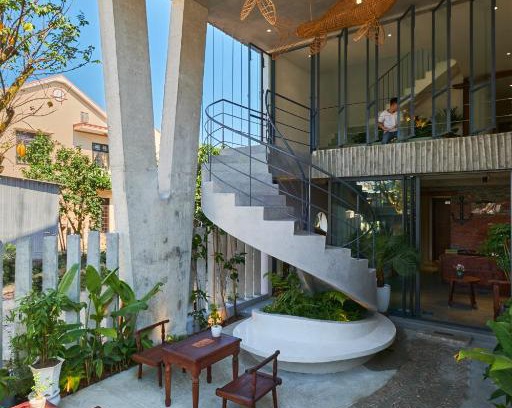 Hoi An City Centre Villa | Barbados Cherry Villa