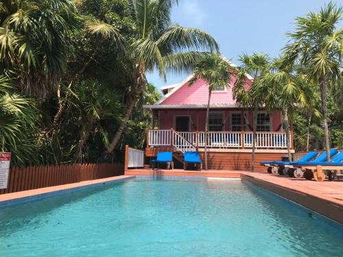 Caye Caulker House | Barbara's Beach House