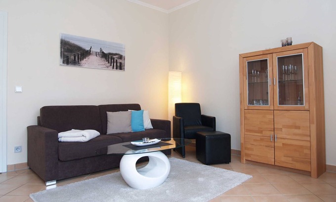 Kuhlungsborn Ost Apartment | Barbarossa Whg B-09. - B-09