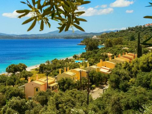 Barbati Apartment | Barbati Bay Elegant Beach Apartments by Hotelius