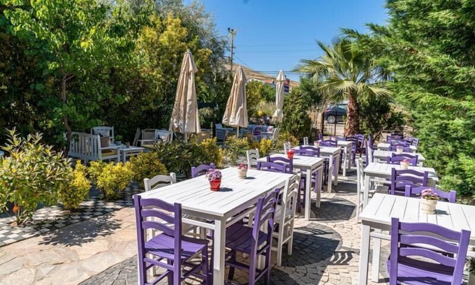 Bozcaada Hotel | Barbayani Otel