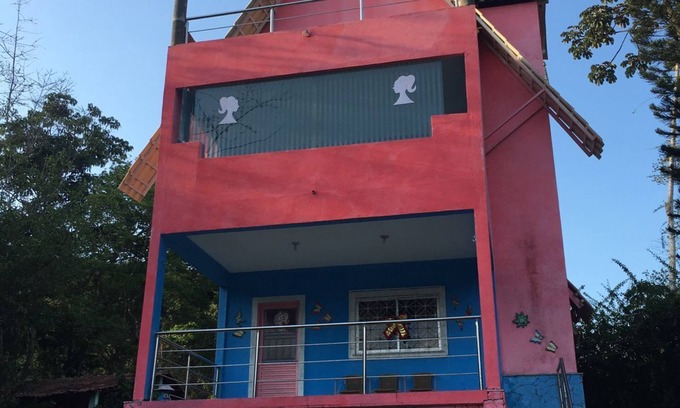 Pacoti House | BARBIE SERRA HOUSE, themed house with the atmosphere of the Serra de Guaramiranga.