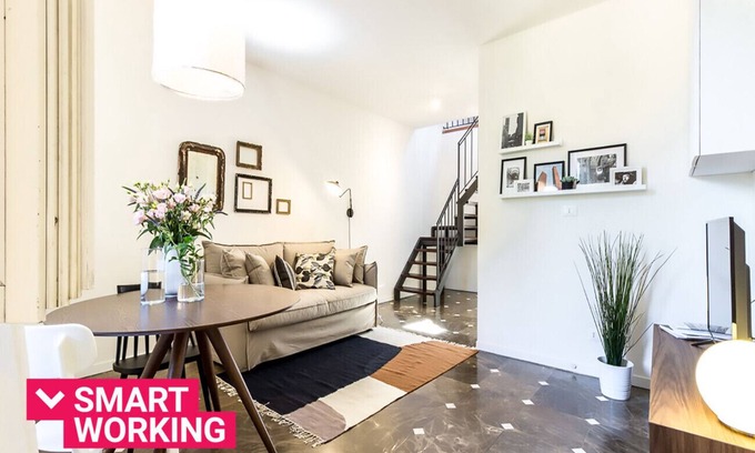 Bolognina Apartment | Barbieri23 Design by Wonderful Italy