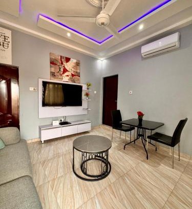 Accra Apartment | Barbs Haven