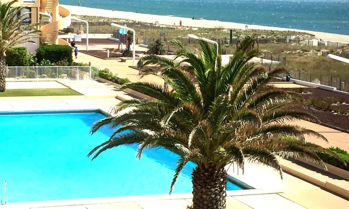 Le Barcares Apartment | BARCARESA-MAGNIFICENT APARTMENT RESIDENCE ARGONAUTES