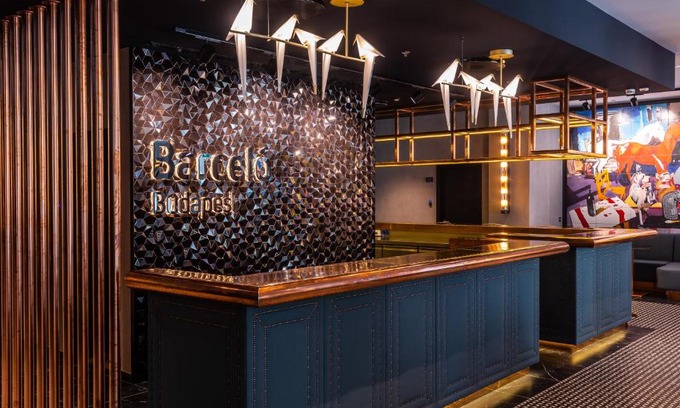 Erzsebetvaros Hotel | Barceló Budapest