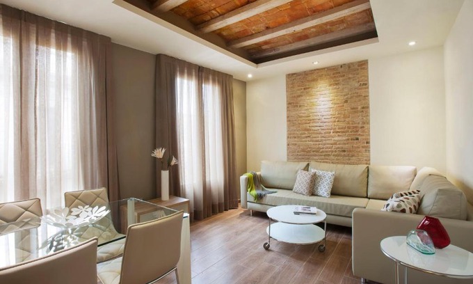 la Vila de Gracia Apartment | Barcelona Apartment Milà