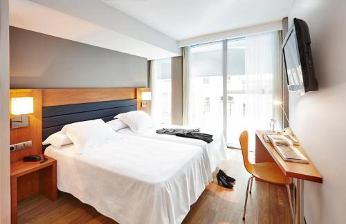 Esquerra de l'Eixample Hotel | Barcelona Century Hotel