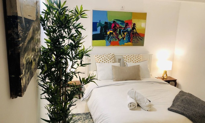 Sants-Montjuic Apartment | BARCELONA-EIXAMPLE: 5mn from PLAZA DE ESPAÑA