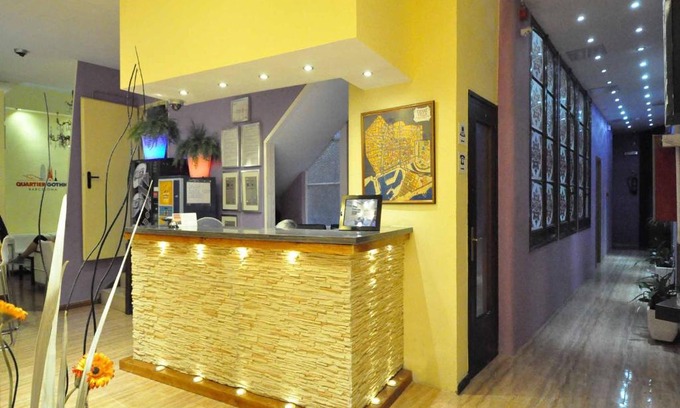 Gothic Quarter House | BARCELONA GOTIC Guesthouse