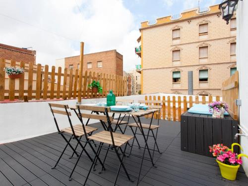 Gracia Apartment | Barcelona Igualada Apartment