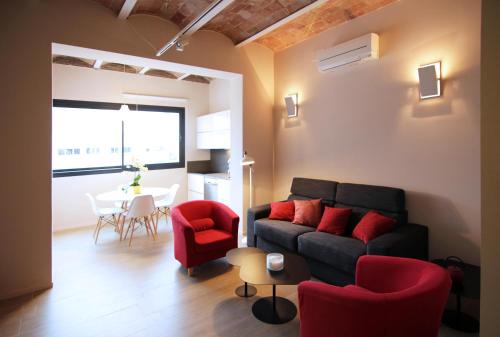 Eixample Apartment | Barcelona InLoft