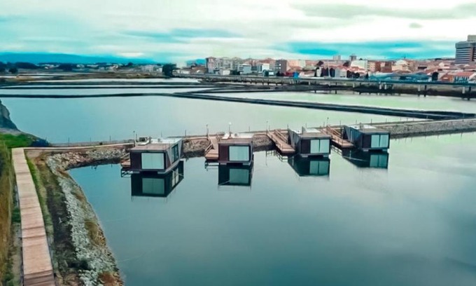 Aveiro Hotel | Barcos Casa Aveiro