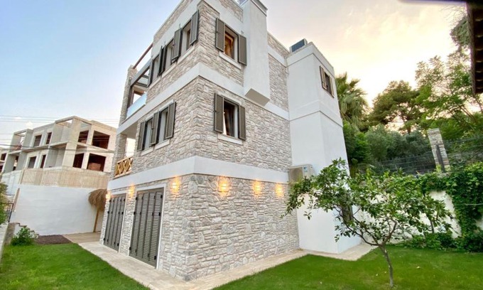 Bodrum City Center Villa | Bardakçı No 9