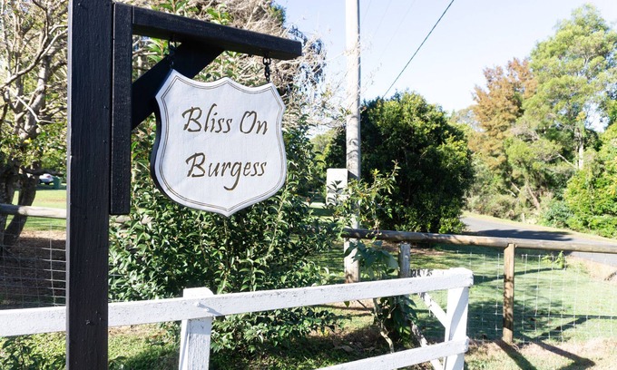 Maleny House | Bare Foot Luxury, minutes from Maleny Town Centre
