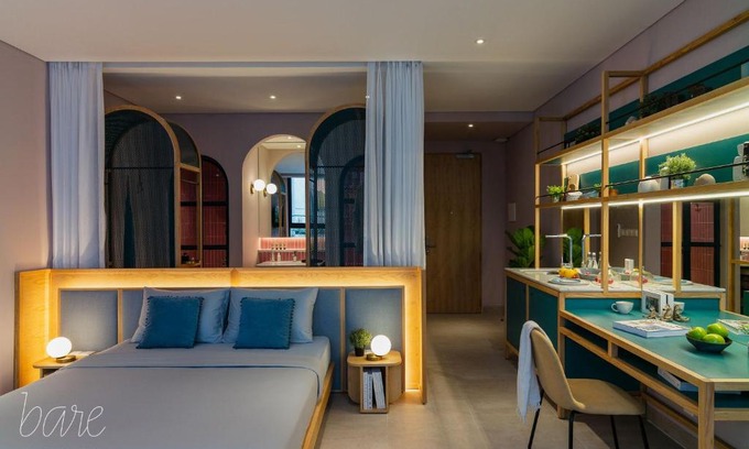 Hai Chau Apartment | Bare Han - Bare Boutique Stays