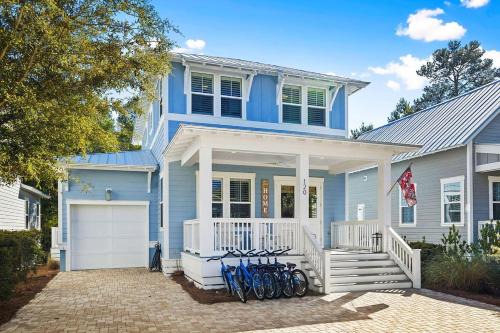 Santa Rosa Beach House | Barefoot Blessing