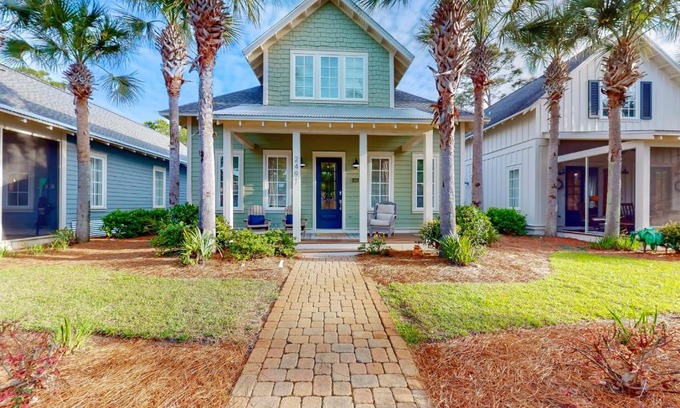 Sandestin House | Barefoot Bungalo