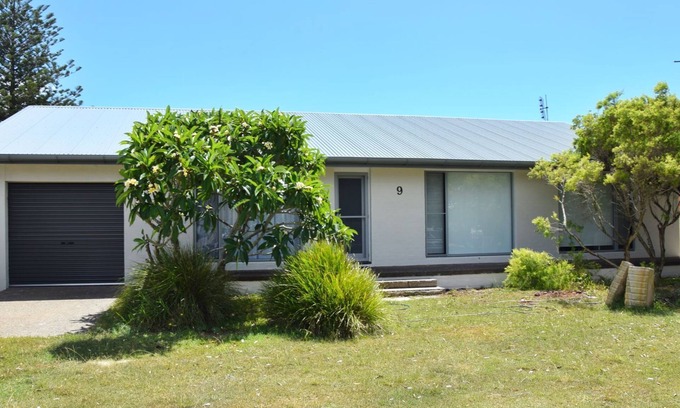 Hat Head House | Barefoot Bungalow in beautiful Hat Head