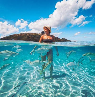 Kuata Island Cabin | Barefoot Kuata Island Resort
