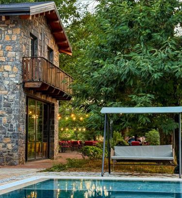 Shkoder County Hotel | Baresha Agroturizem