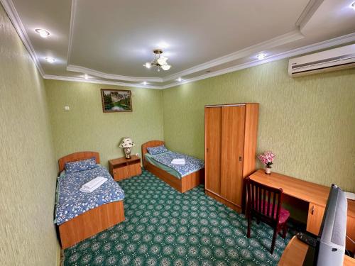 Khujand Apartment | Bargi Sabz