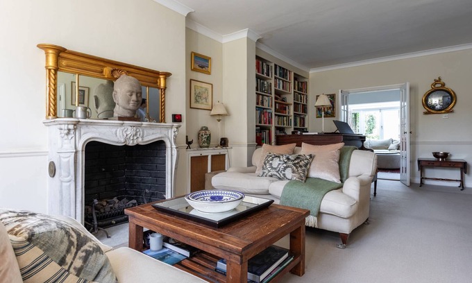 Lancaster Gate Apartment | Bark Place III by onefinestay