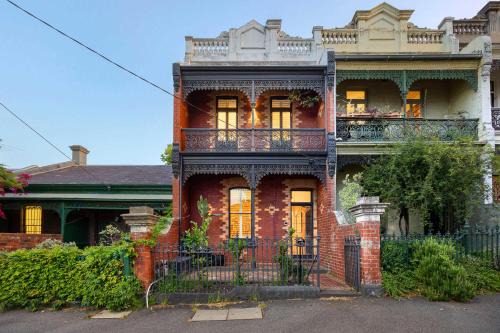 Carlton South House | Barkly Terrace