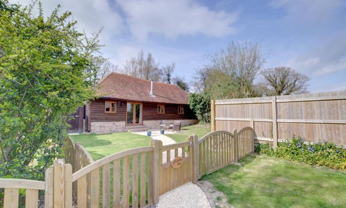 Cranbrook House | Barley Byre - Two Bedroom House, Sleeps 4