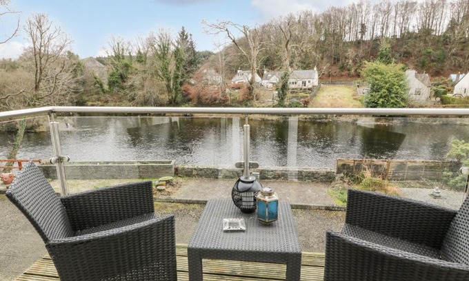 Newton Stewart House | Barley Cottage