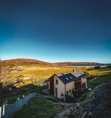 Cannawee House | Barleycove Villa, Goleen, West Cork
