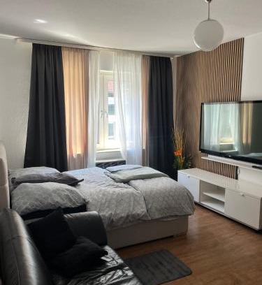 Barmen Apartment | Barmen Stilvolle Wohnung