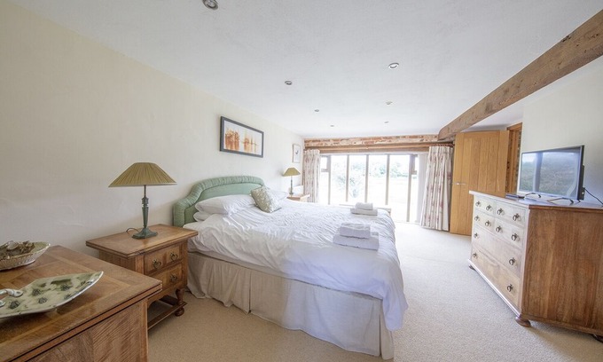 Fakenham House | Barn Conversion With Luxury Comfort And Beautiful Peaceful Location