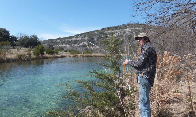 Barksdale House | Barn Guest Quarters On Remote Ranch Perfect to View and Be A Part of Nature
