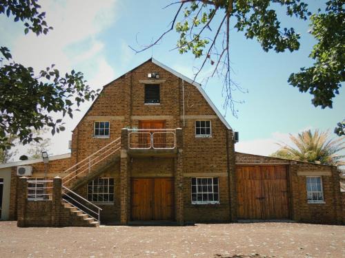 Kroonstad Bed & Breakfast | Barn Guesthouse