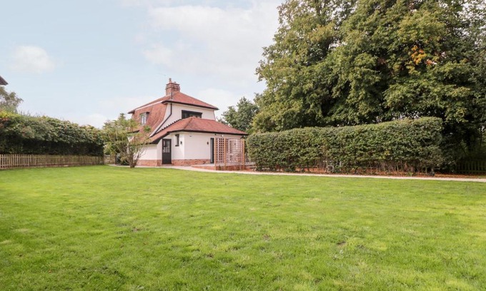 Chingford House | Barn Hoppitt Lodge