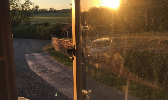 Studley House | Barn with off road parking and spacious living space with all amenities