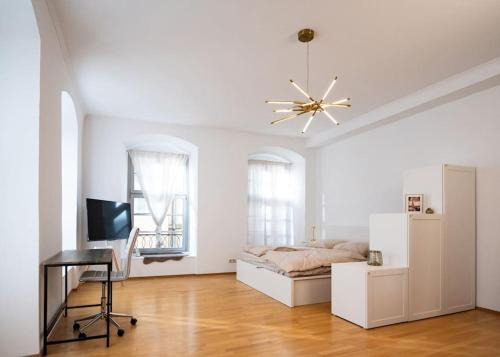 Wurzburg City Centre Apartment | Barockes Wohnen am Marktplatz-Stadtmitte