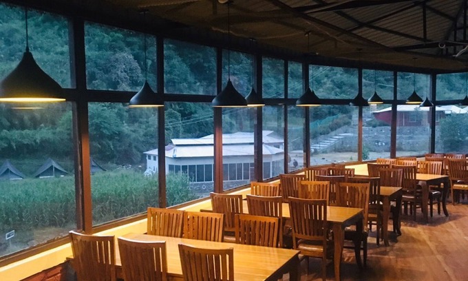 Chakrata Resort | Baromas Resort and Camping