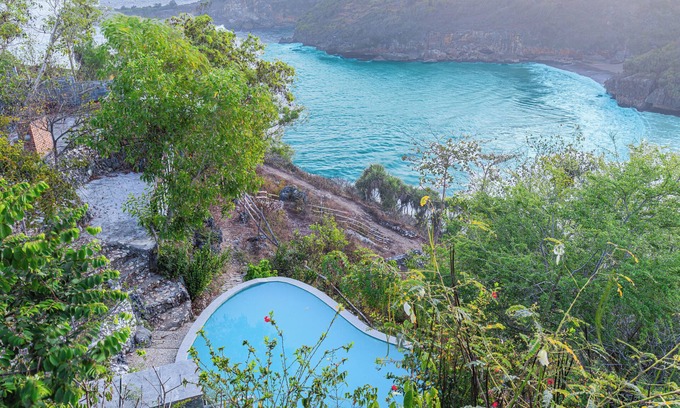 Wonosari House | Baron Beach Bungalow