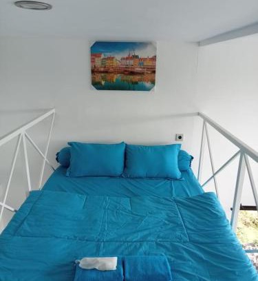 Wonosari Cabin | Baron Lighthouse Cottage & Eatery