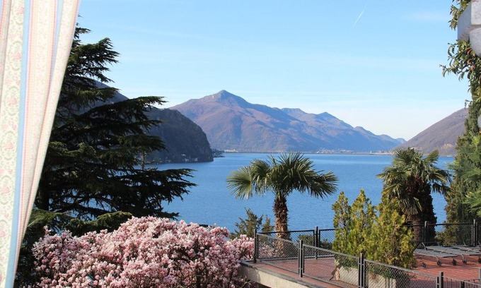 Castagnola Apartment | Barony Olive 2 Personen mit Hund