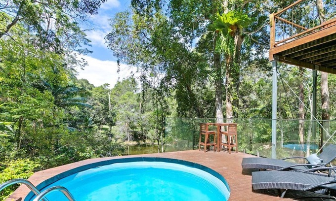 Montville House | Baroon Pocket · Addison's Baroon Pocket - Pet Friendly Cottage