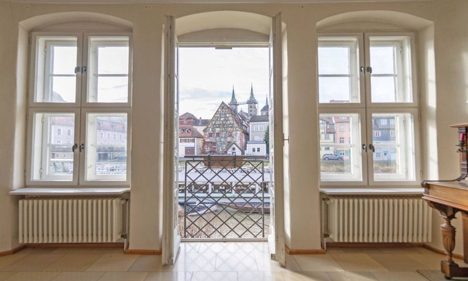 Old Town House | Baroque gallery house - Little Venice Bamberg